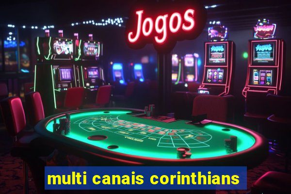 multi canais corinthians